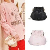 Marc Jacobs Soiree Pouch Lock Closure Bag 마크제이콥스 스와레 파우치 클러치 M0016153