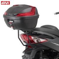 기비 GIVI SYM 조이맥스125i 300i 리어캐리어 짐대 탑박스브라켓 SR7052M