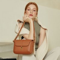 ndearose Classic bag Camel