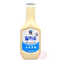 스위트웰 밀키유 500g 가공연유