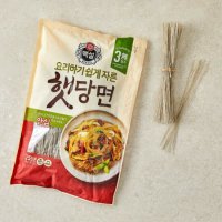 CJ제일제당 백설 햇당면 500g