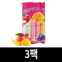 코콘 트로피칼 바 x 10개 쭈쭈바 망고바 간식