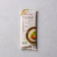 풍국면 가능상품 1DAY 자연주의 유기농 통밀소면 400g