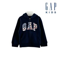 GAP KIDS 갭키즈 기모후드짚업 DN 362625001