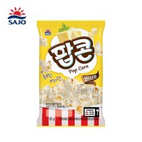 사조 팝콘 버터맛 80g 스낵