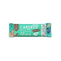 Caroboo 카로부 스무스 앤 크리미 민트 초코 바 35g x4팩