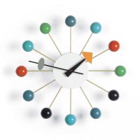 Vitra Ball Clock 비트라 볼클락