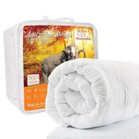 Woolcomfort Australian Merino 울컴포트 호주산 메리노 울 퀼트 싱글 500GSM