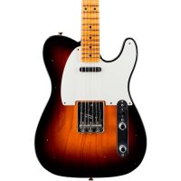 펜더 Fender Player Plus Nashville Telecaster Maple Fingerboard Electric Guitar Sunburst