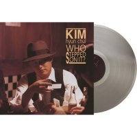 1LP 김현철 4집 - Who stepped on it 1LP vinyl Remastered 2022