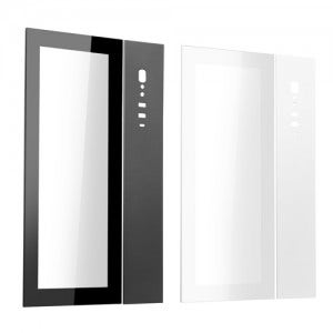 darkFlash DS5000 전면 강화유리 KIT (화이트)