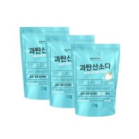 무궁화 바른세제연구소 과탄산소다 1kg