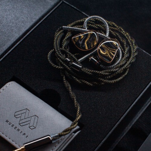 Muse HiFi Power 이어폰