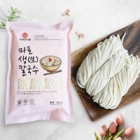 마포식품 마포 생면 명동칼국수 450g(3인분)외 칼국수면 장국소소 쯔유소스 골라담기