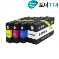 삼성 SL-J3520W 잉크젯프린터 재생 INK-K310