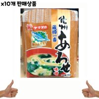 식자재 일식된장 아와세 신주일미 1Kg x10개