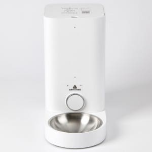 펫킷 프레쉬 엘리먼트 자동급식기 미니 스틸