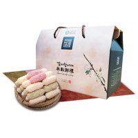 찹쌀혼합유과 500g 선물세트 유과 설 추석 명절 어르신