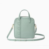 LWL 엘더블유엘 MERGE TOTE 머지 토트 Mint