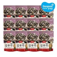 동원 양반 마늘 김부각 50g x 12개 간식