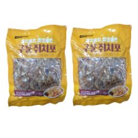 구운쥐치포 120g x 2개 짭쪼롬한 술안주 건어물간식