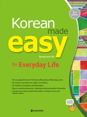 Korean Made Easy for Everyday Life