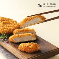 토끼정 통등심가츠 120g X 3팩