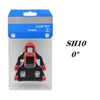 Shimano-로드 바이크 페달 클리트 SH11 오리지널 박스 슈즈 자전거 페달 로드 클리트 스피드 시스템 SH10 S