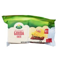 ARLA 알라 고다 슬라이스 치즈 680G 아이스포장포함