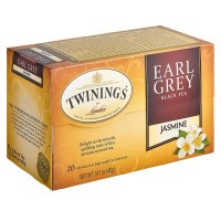 Twinings 트와이닝 얼 위드 자스민 티백-20개입 4세트