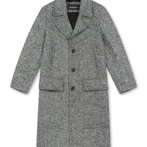[현대백화점 판교점] [닐바렛] AUTHENTIC MAC COAT WITH BIG LATERAL POCKETS PBCA014T011042 NHCAW22004GYX