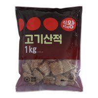 식자재왕 식자재왕 고기산적 1kg