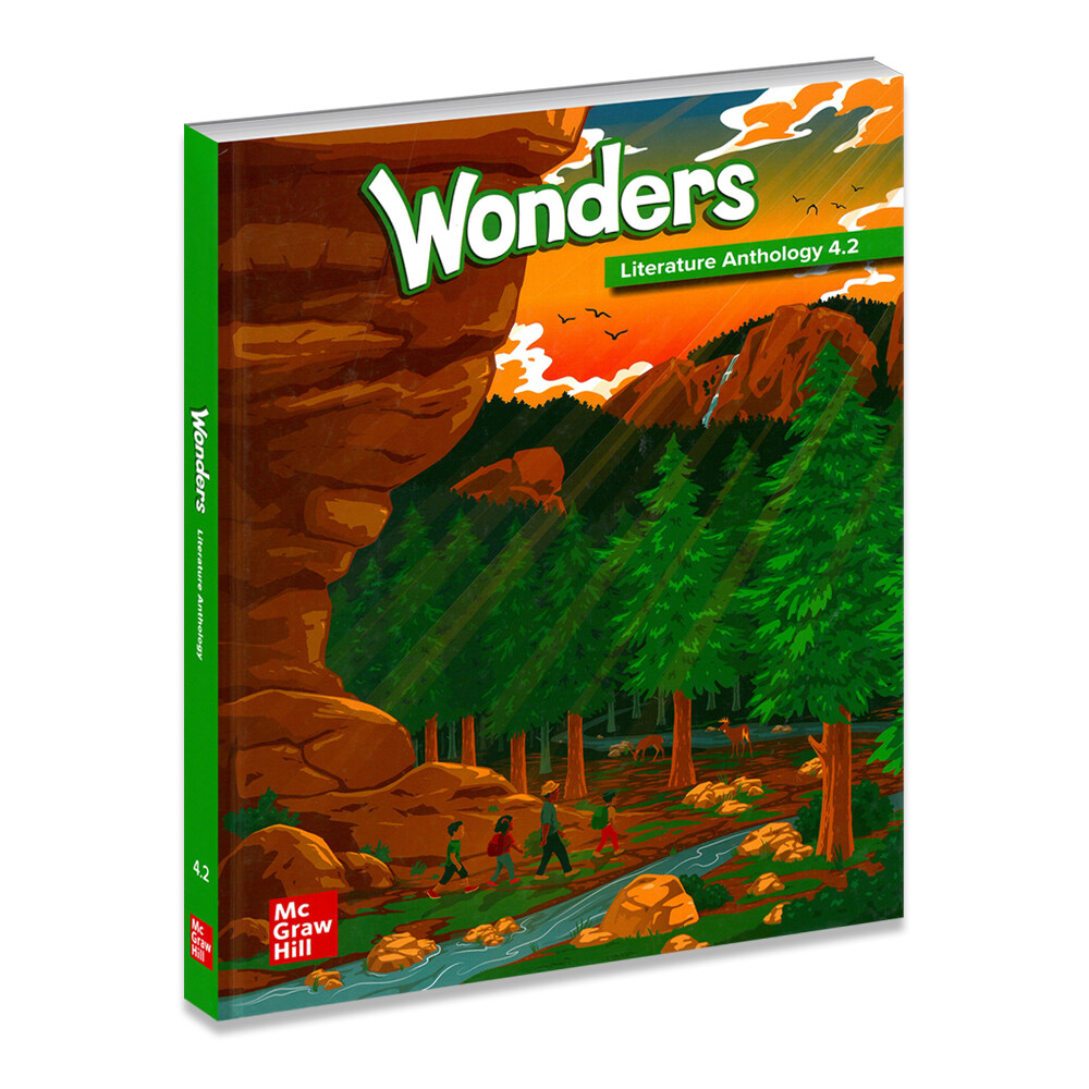 Wonders Literature Anthology 4.2(2023)