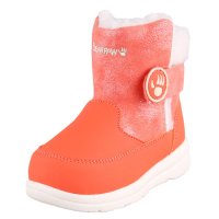 베어파우 아동용 Chloe 부츠 Coral 180 K336100ND-K