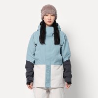 2122 헬로우 HELLOW TRACE JACKET Smalt 스노우보드복 자켓 남여공용