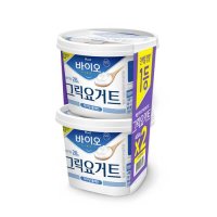 매일유업 매일 그릭요거트 무가당 플레인 400g2