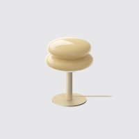 일광전구 SOLID Table Stand All Butter SNOWMAN22