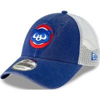 뉴에라 MLB 스냅백 엠엘비 Chicago Cubs Snapback Cooperstown Collection 1984 Bear Mesh