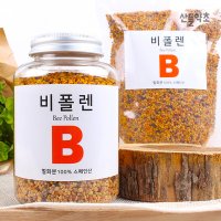 산들약초 벌화분 비폴렌 250g 스페인산