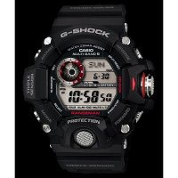 지샥 G-SHOCK 마스터오브지 레인지맨 멀티밴드6 터프솔라 전자시계 GW-9400-1DRRR