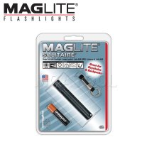 맥라이트 솔리테어 미니랜턴 라이트 후레쉬 손전등 MAGLITE 블러스트포장 1개 K3A016A