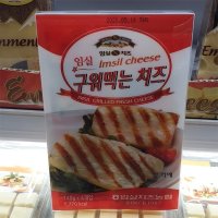 임실 구워먹는 치즈 140g x 4입