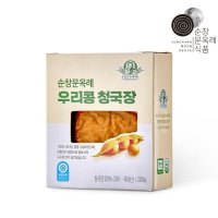 순창문옥례식품 우리콩 청국장 200g