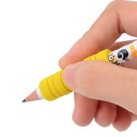 연필그립 손가락 교정기 구은살 보호 학용품