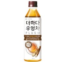 롯데칠성음료 롯데칠성 더하다 우엉차 36개