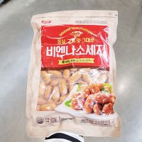 동원 아이스박스포장 동원 비엔나소시지 1kg 단품 단품
