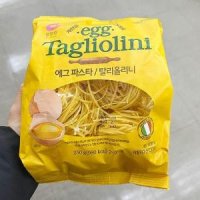 청정원 에그파스타면 탈리올리니 250G x 3개