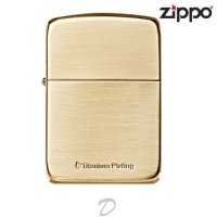 ZIPPO 지포 라이터 1941 TITANIUM GDS