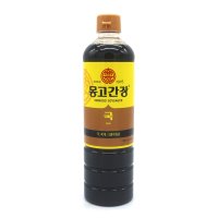 몽고식품 마산몽고 국간장 900ml