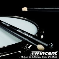 Wincent Hickory 5B 윈센트 드럼스틱 W-5BXLCB